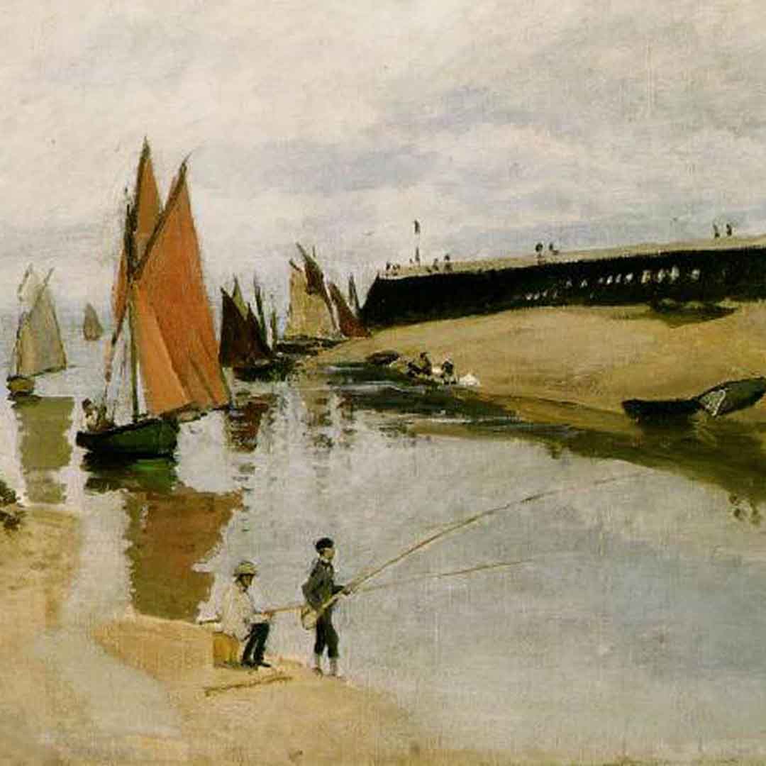 Claude Monet (1840–1926)