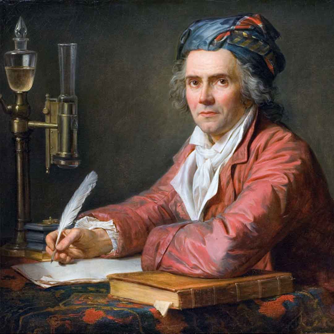 Jacques Louis David  (1748–1825)