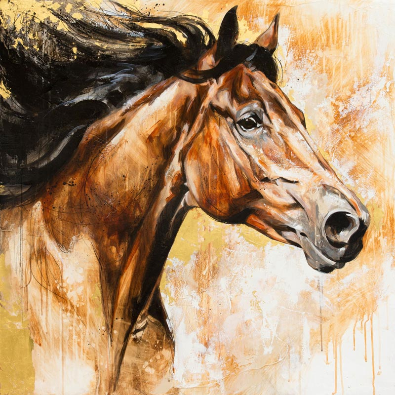 Horse Paintings