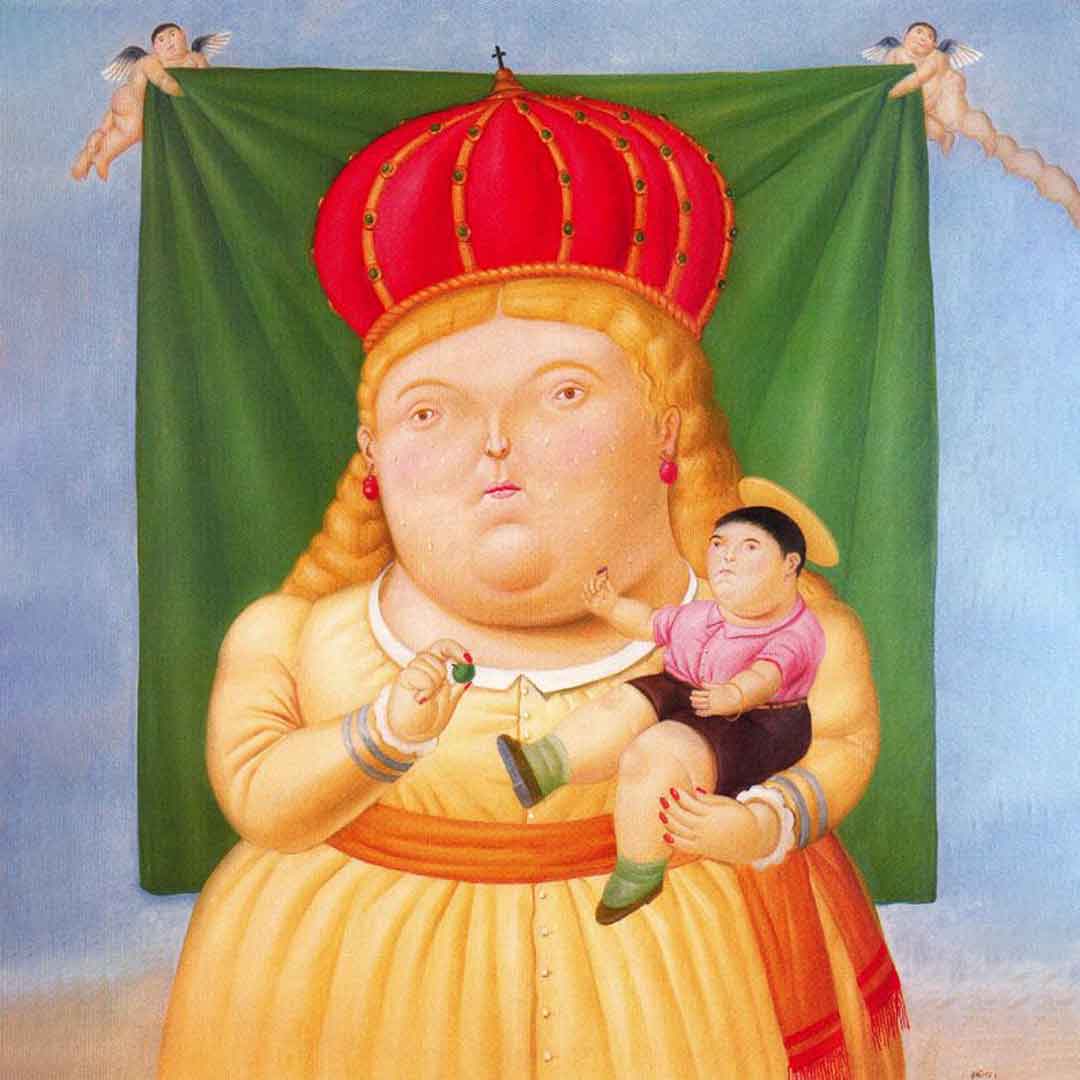 Botero Fernando