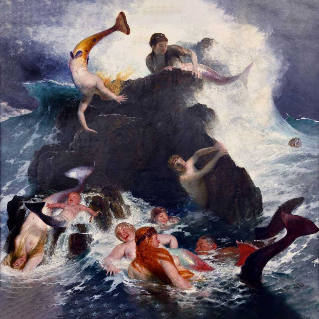 Bocklin Arnold – Wall Decor Company
