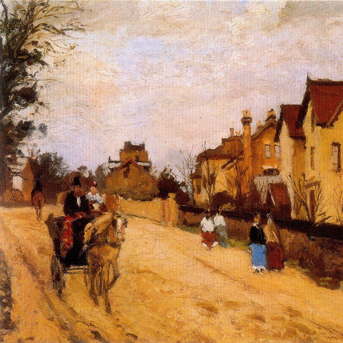 All Street Scene