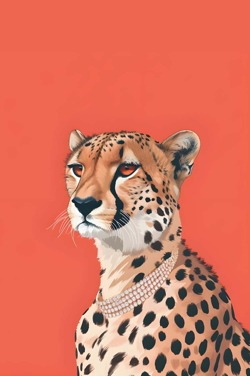 Cheetah Retro