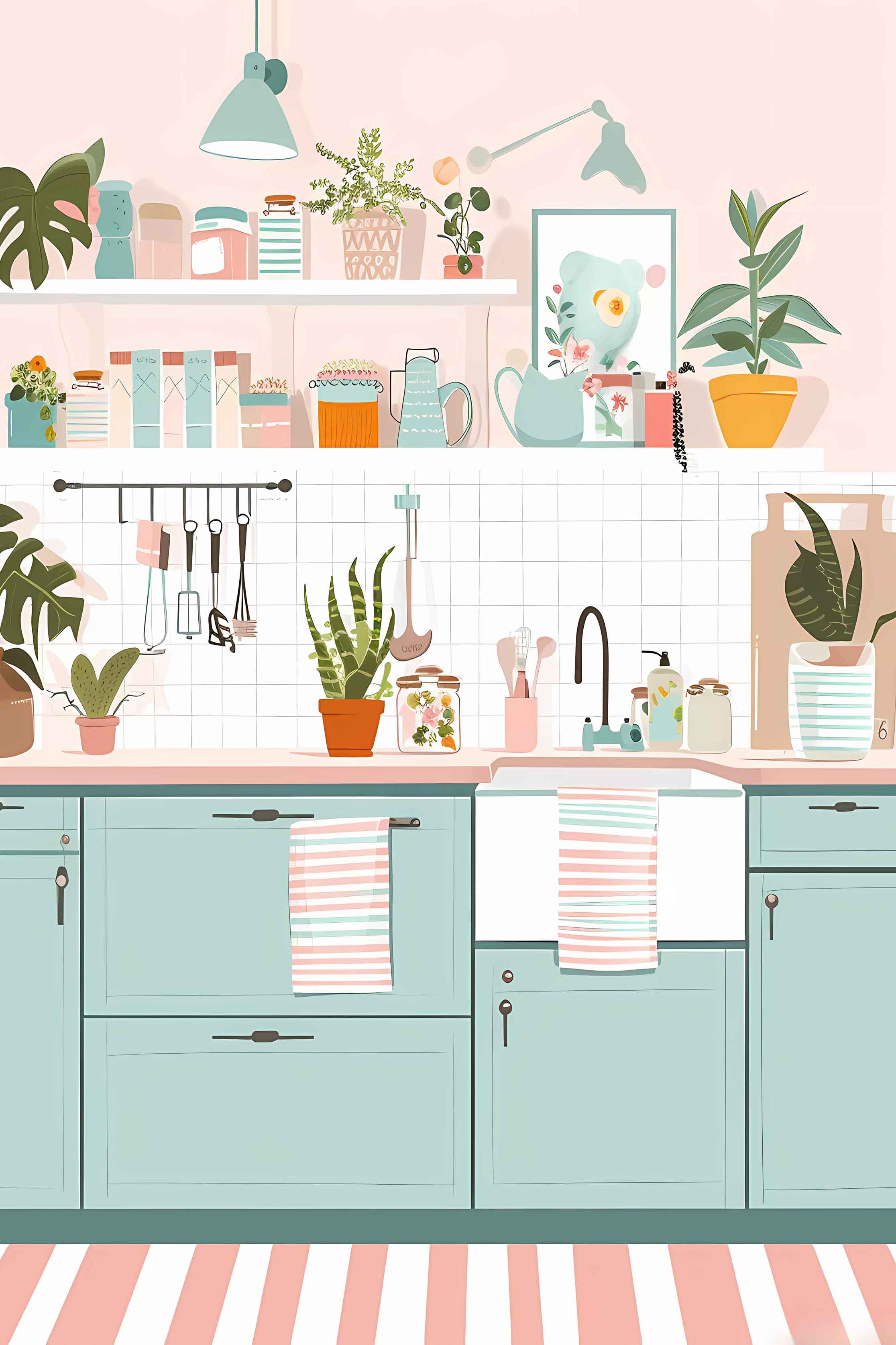 Kitchen Print