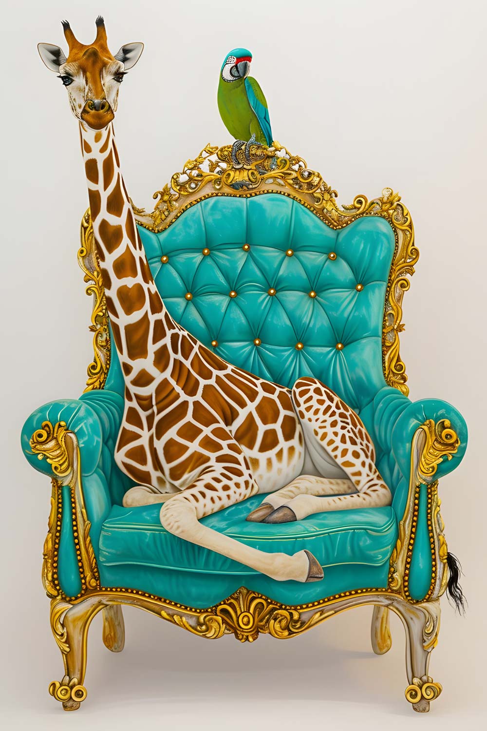 Maximalist Animals