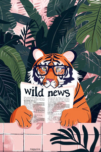 the-jungle-times-maximalist-animals-wall-art