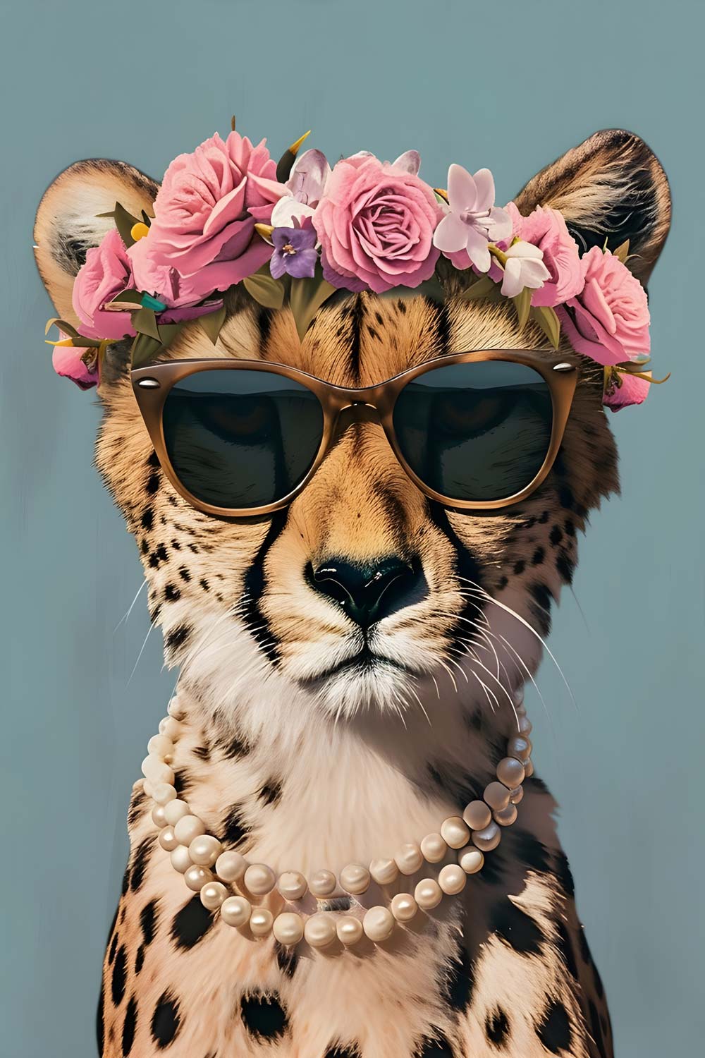 Maximalist Animals