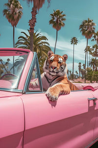tropic-tiger-maximalist-animals-wall-art
