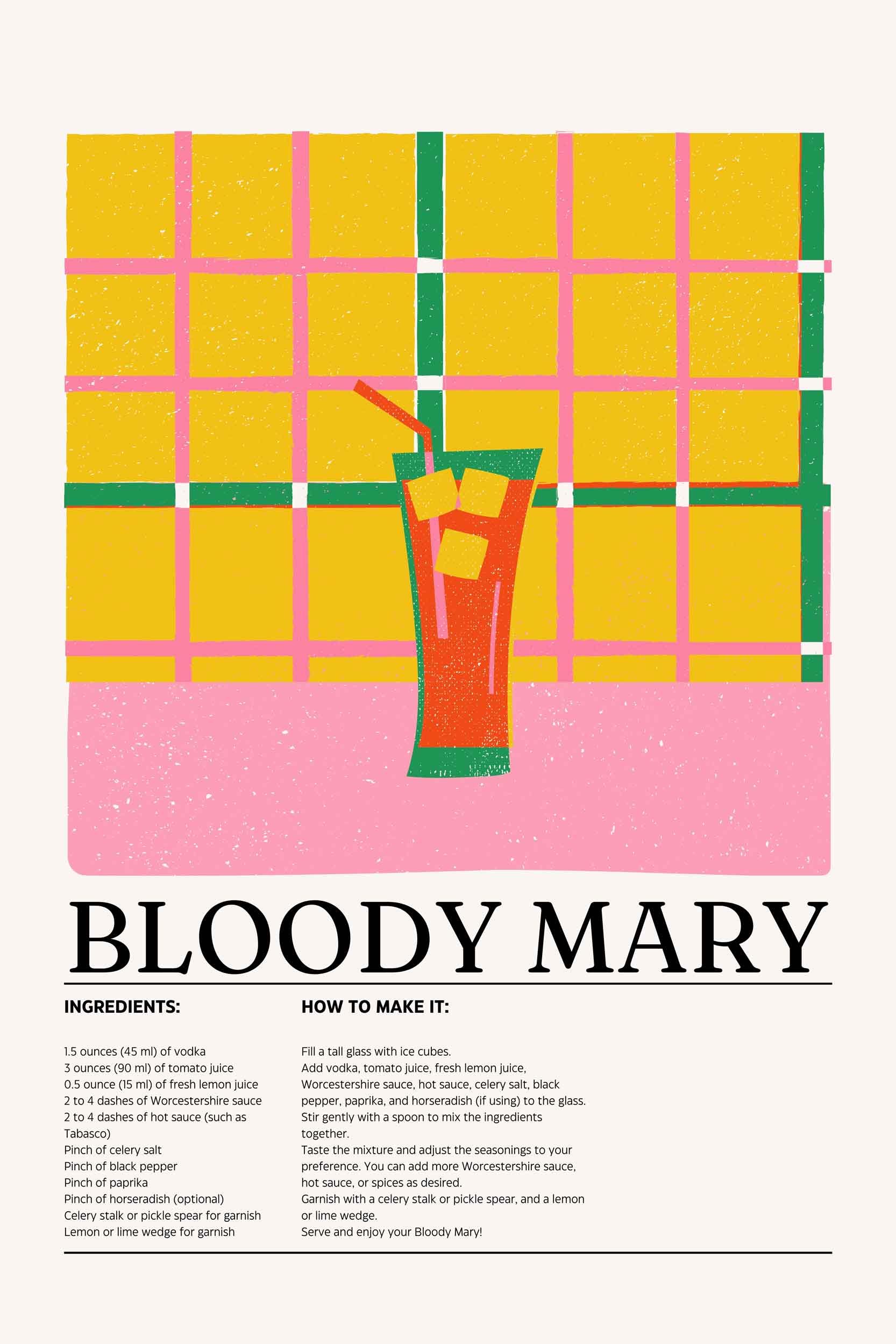 Kitchen Print