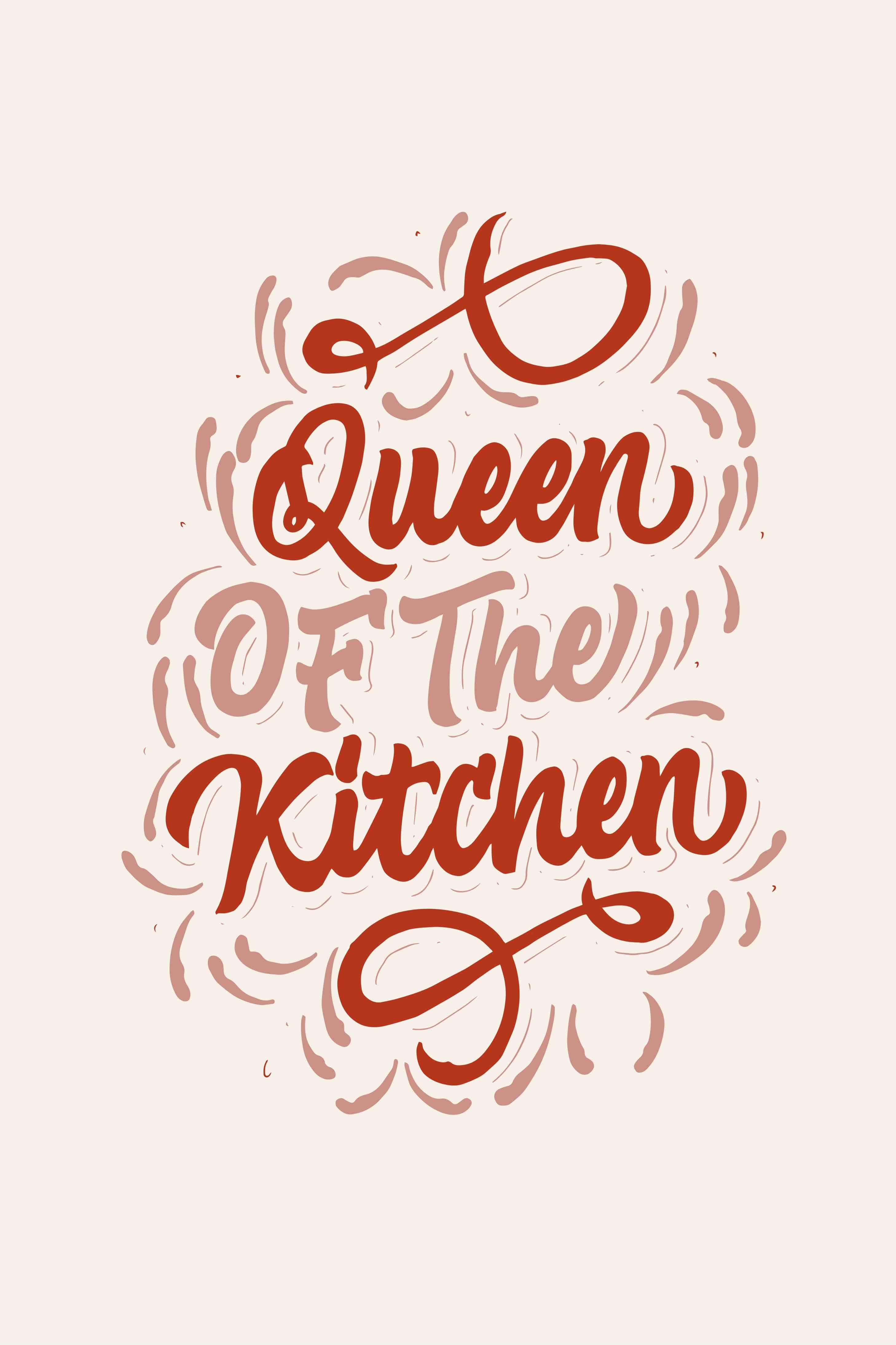 Kitchen Print