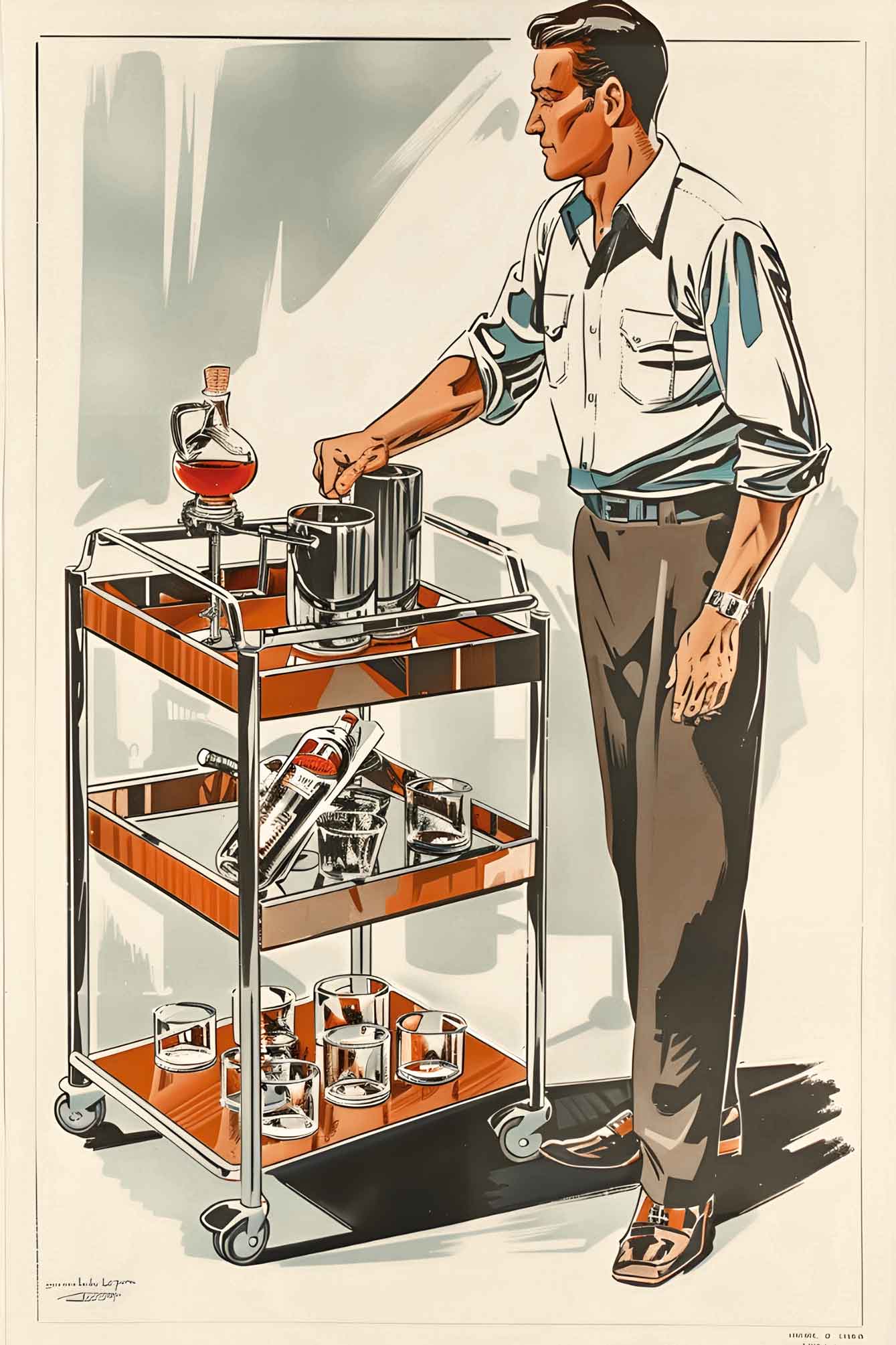 Kitchen Print