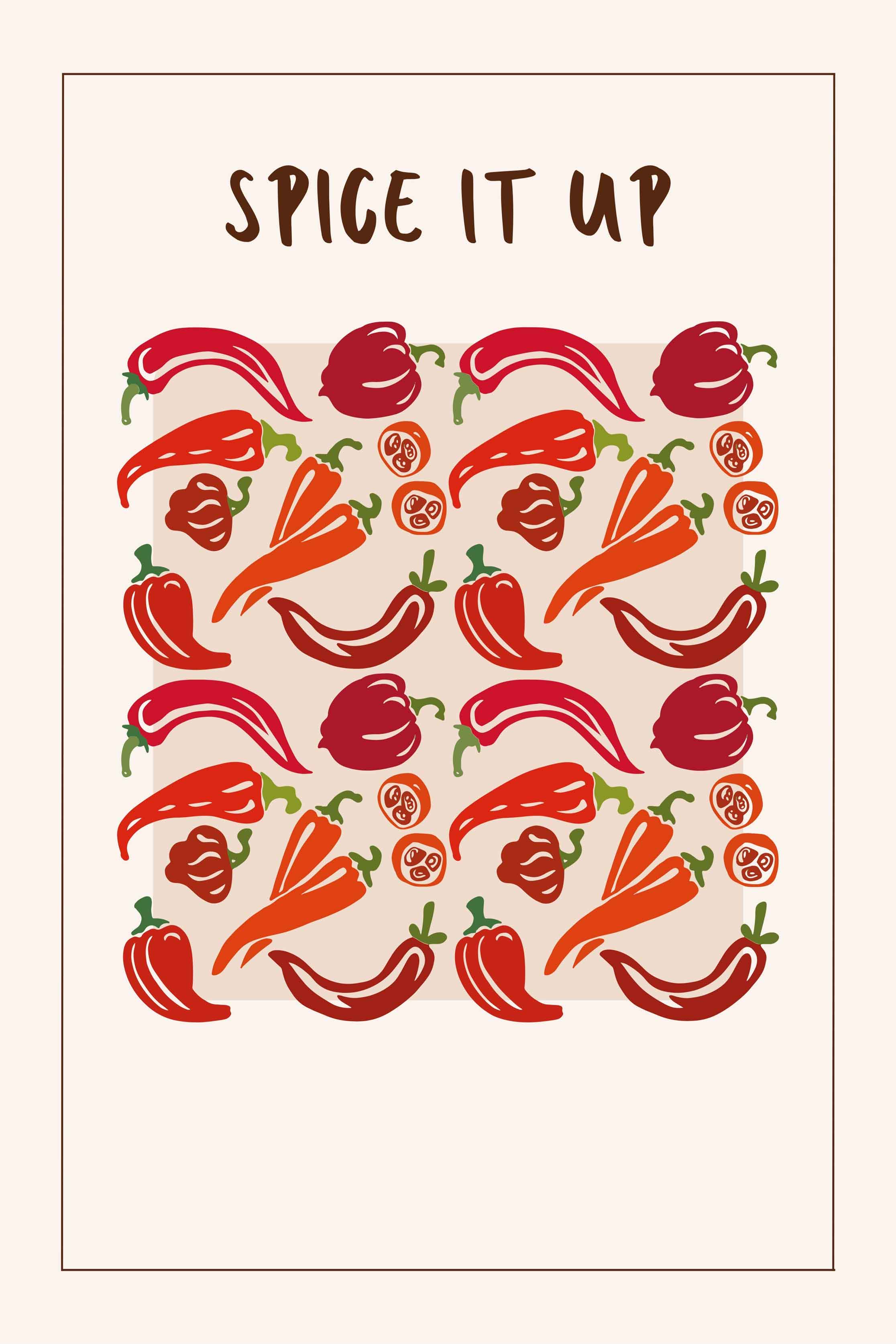 Kitchen Print
