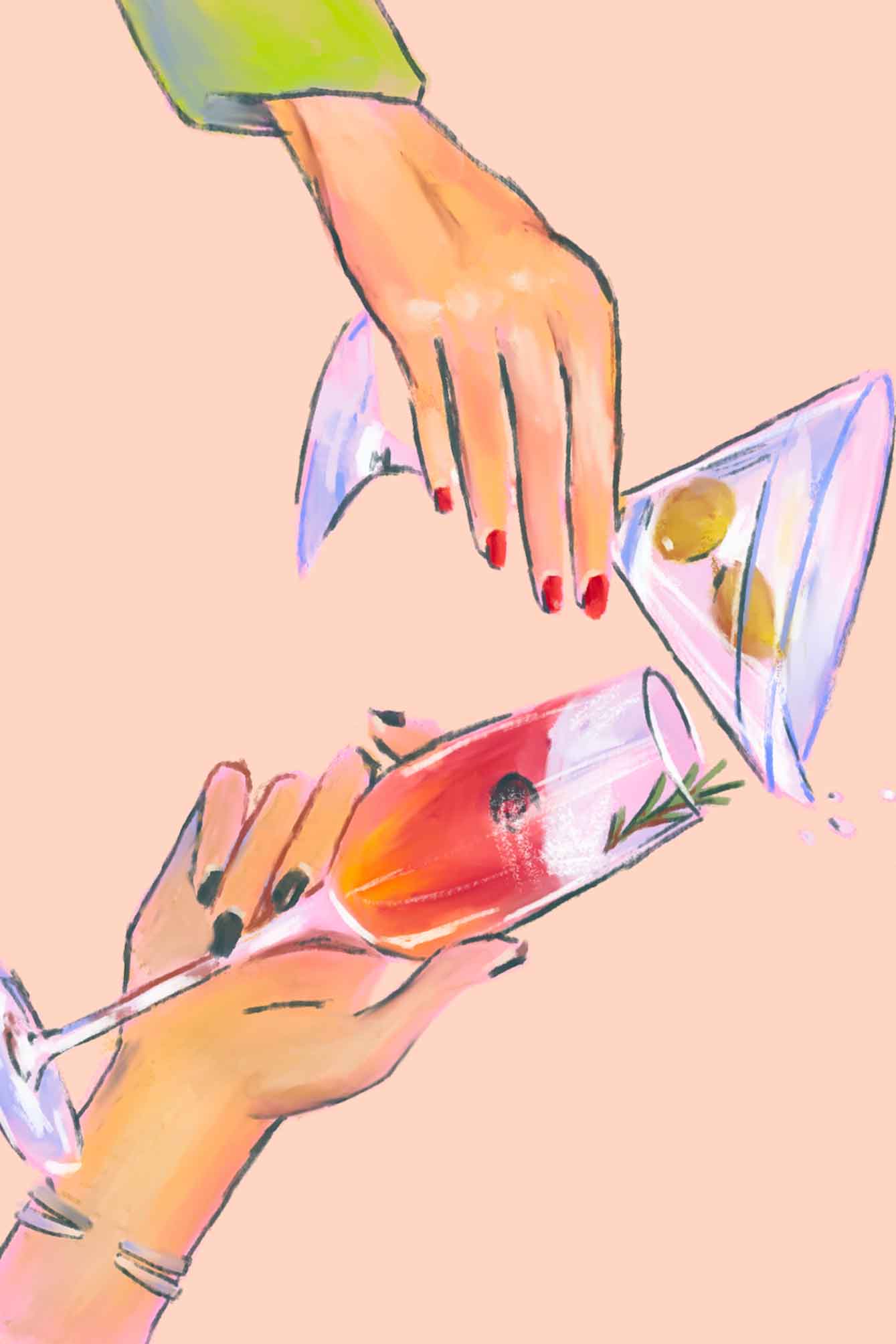 Kitchen Print