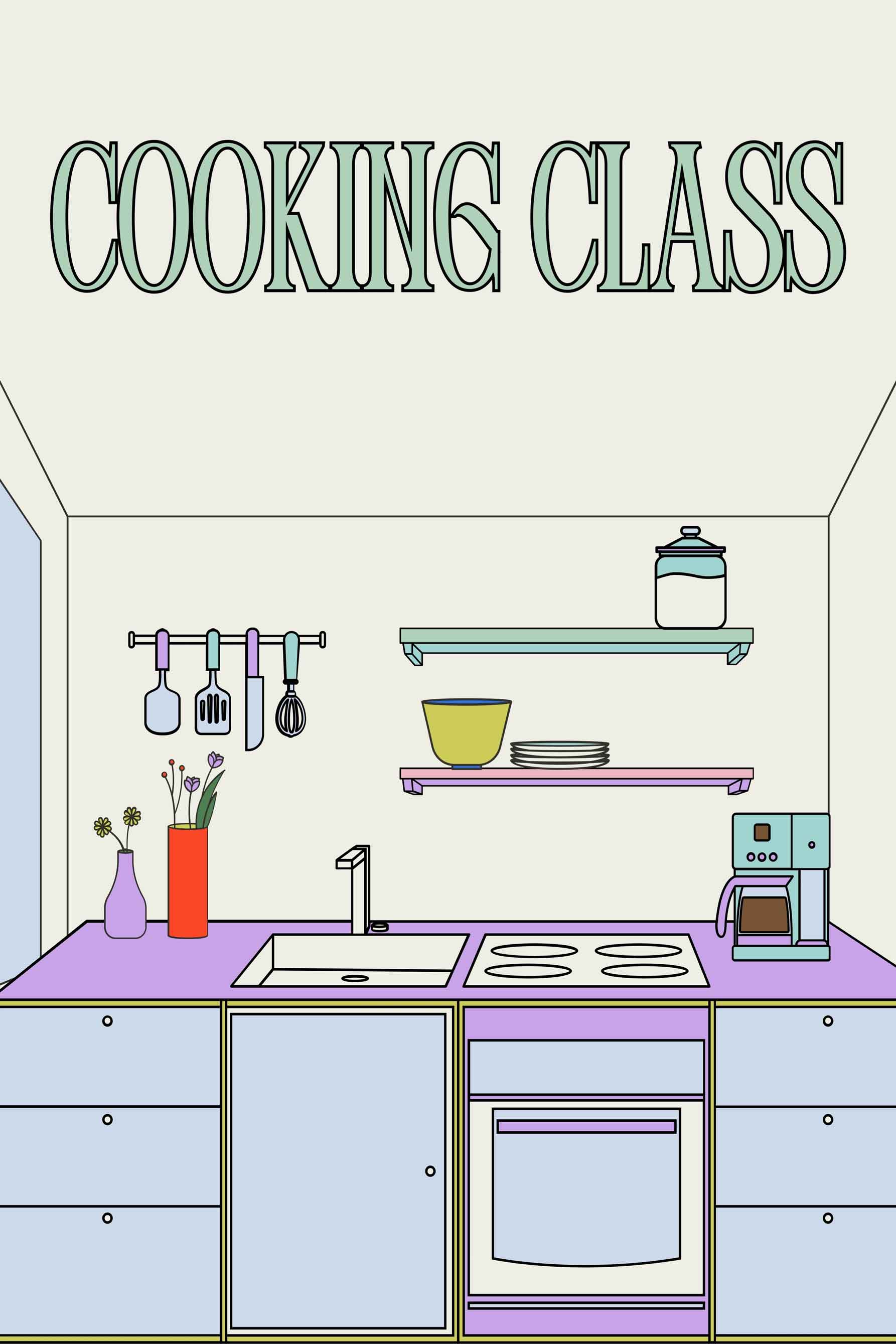 Kitchen Print