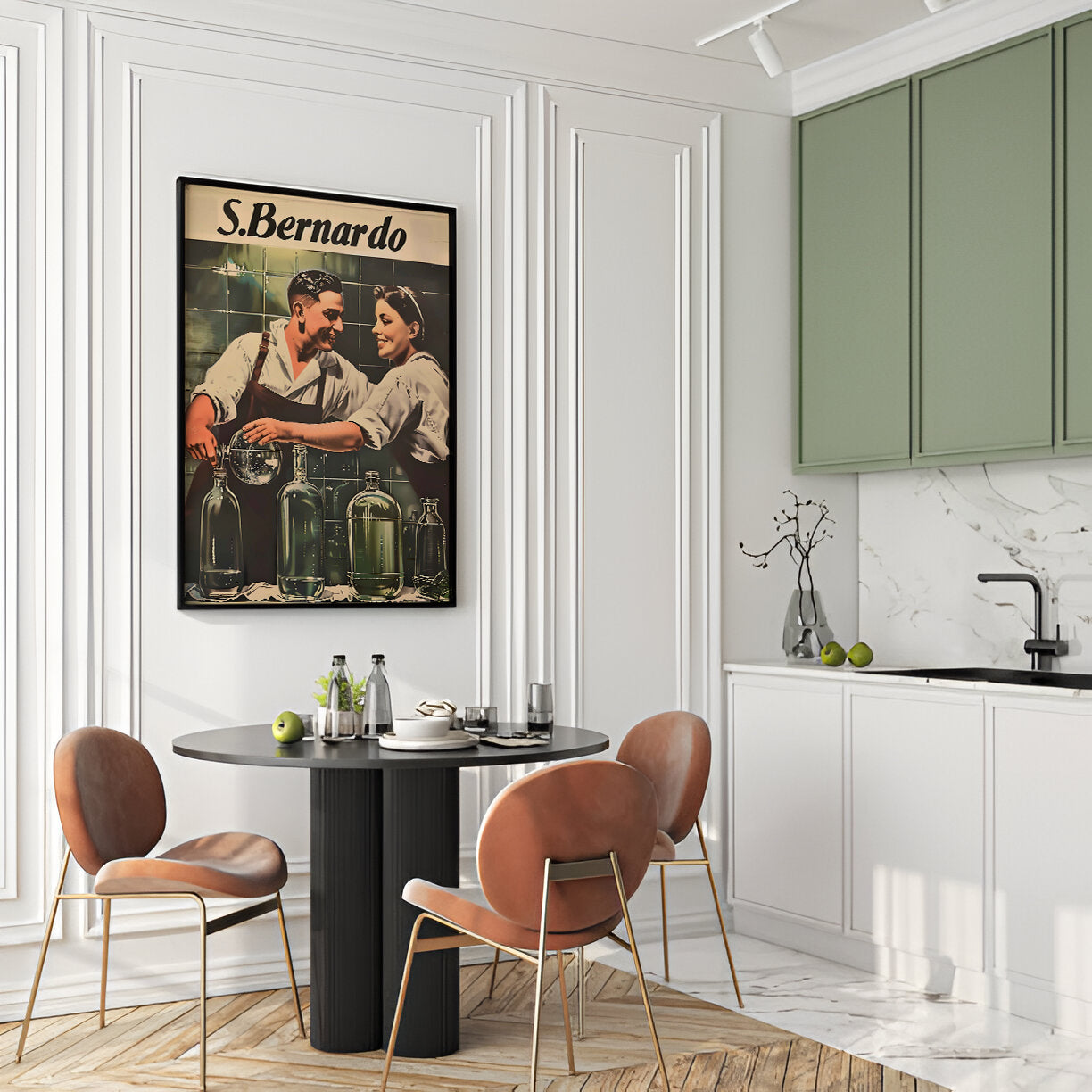 Kitchen Print