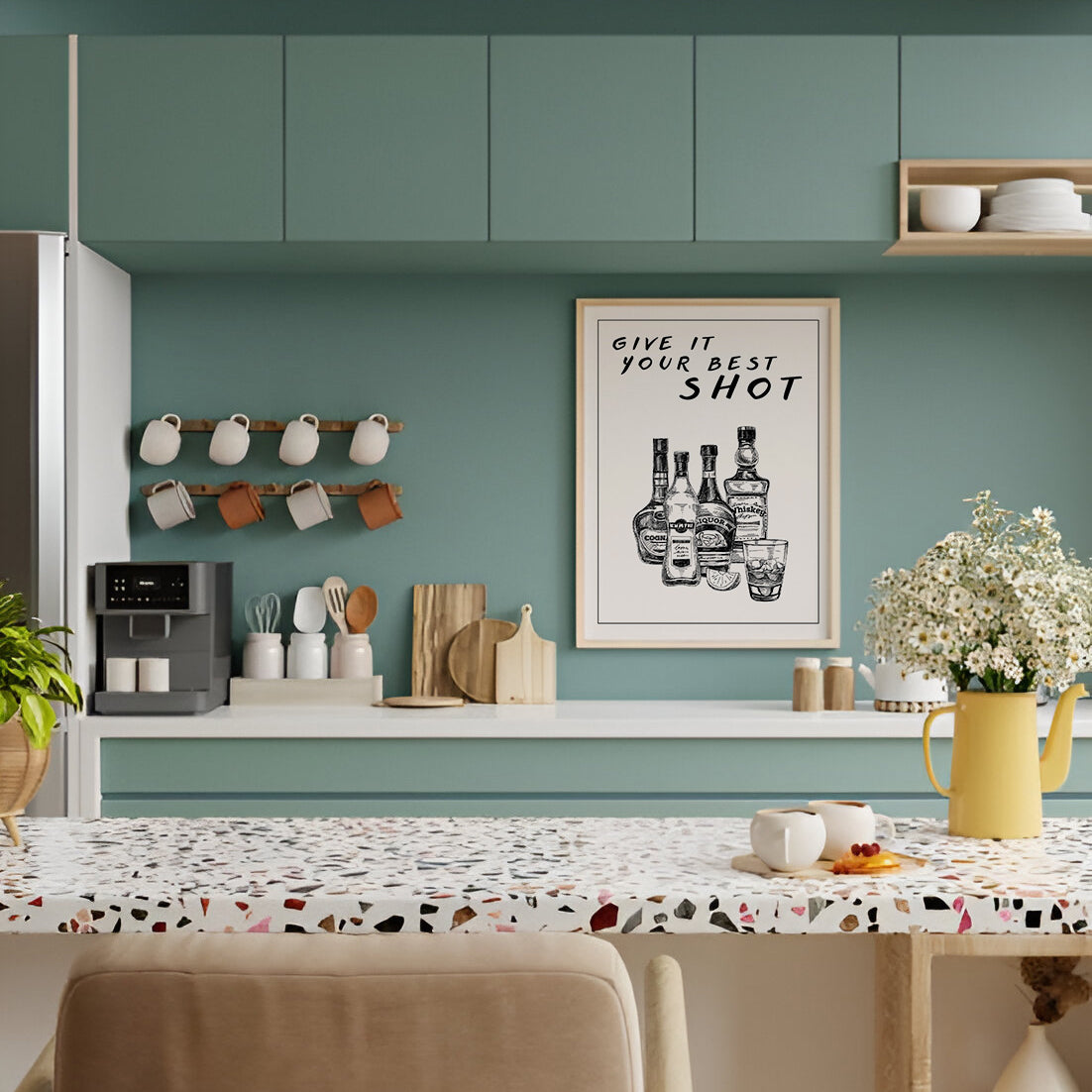 Kitchen Print