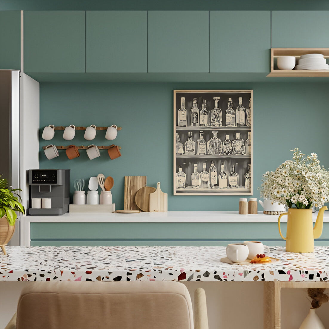 Kitchen Print