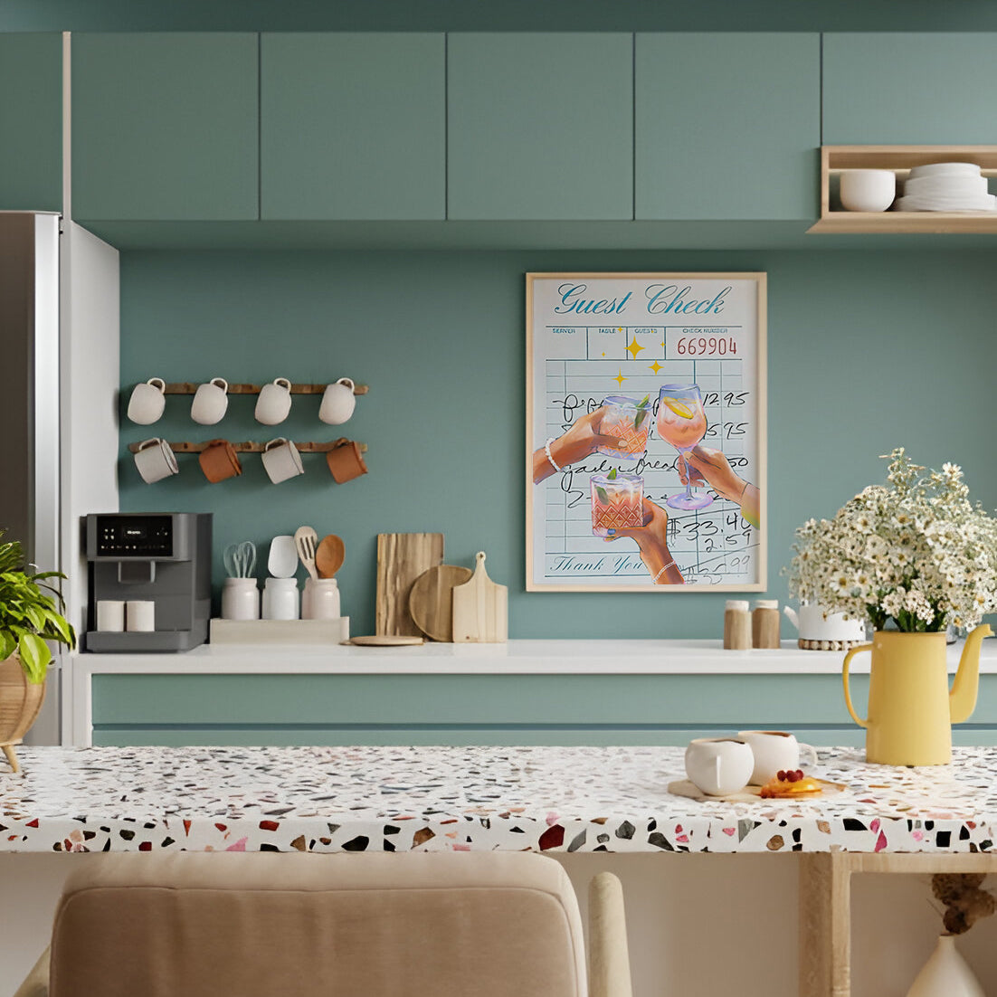 Kitchen Print