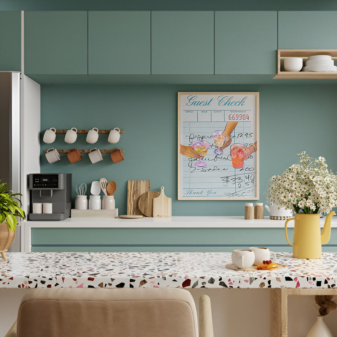 Kitchen Print