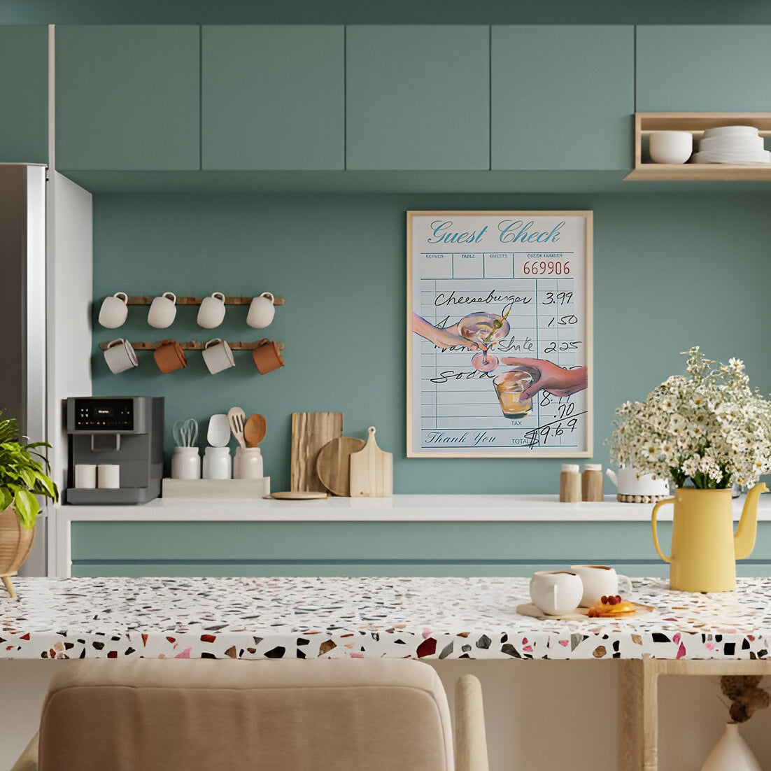 Kitchen Print