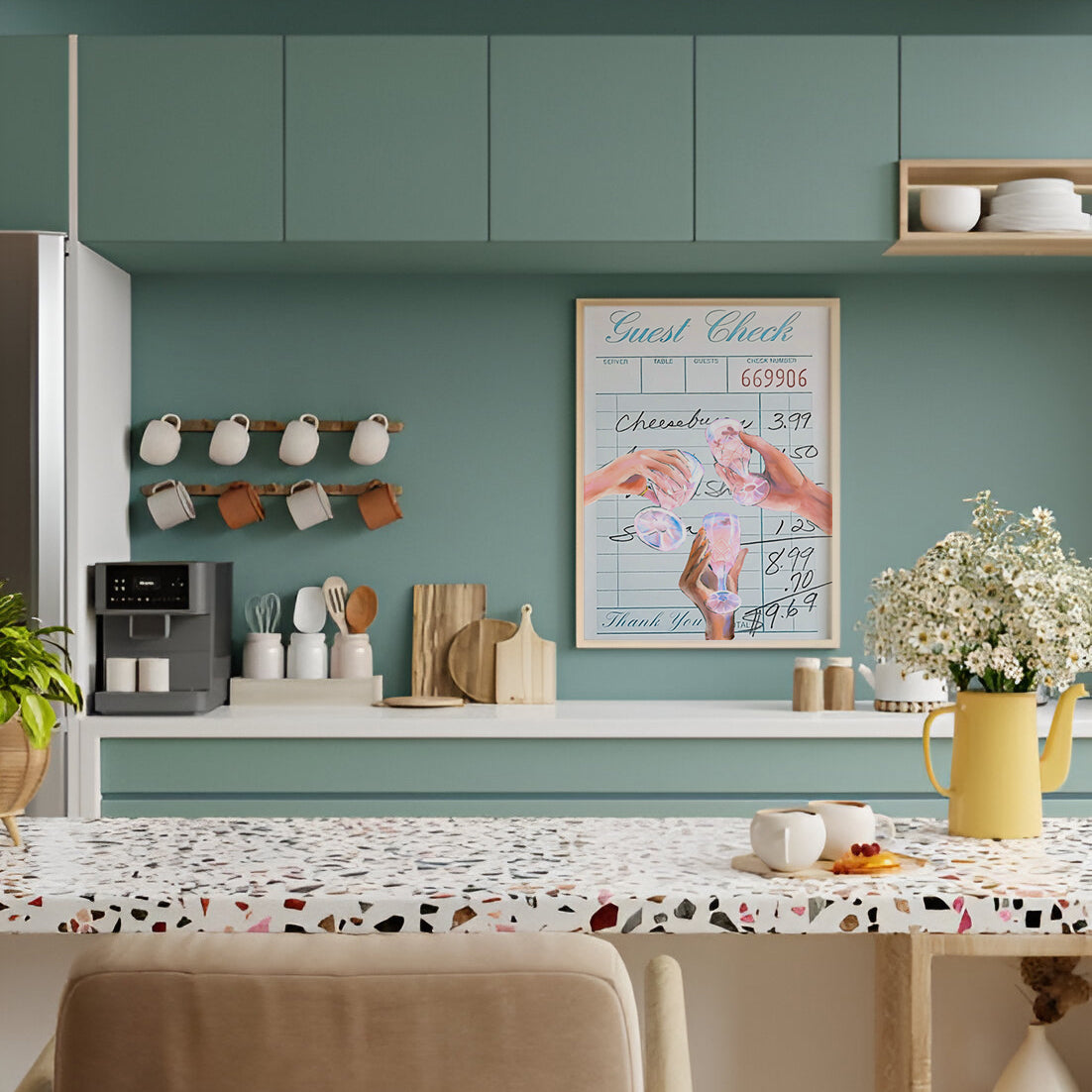 Kitchen Print