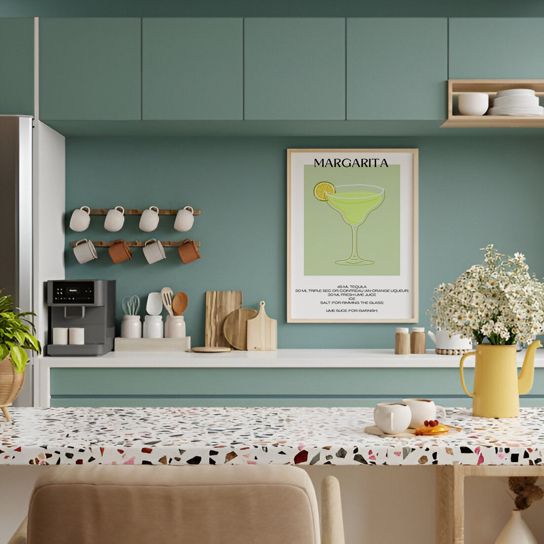 Kitchen Print