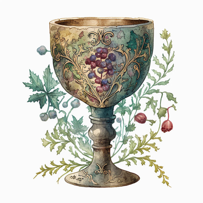 Mythical Chalices: Enchanting Goblets
