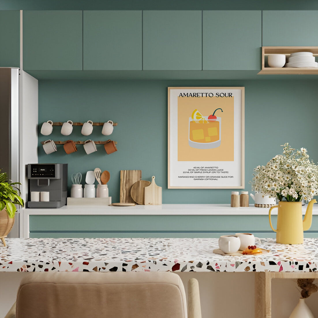 Kitchen Print
