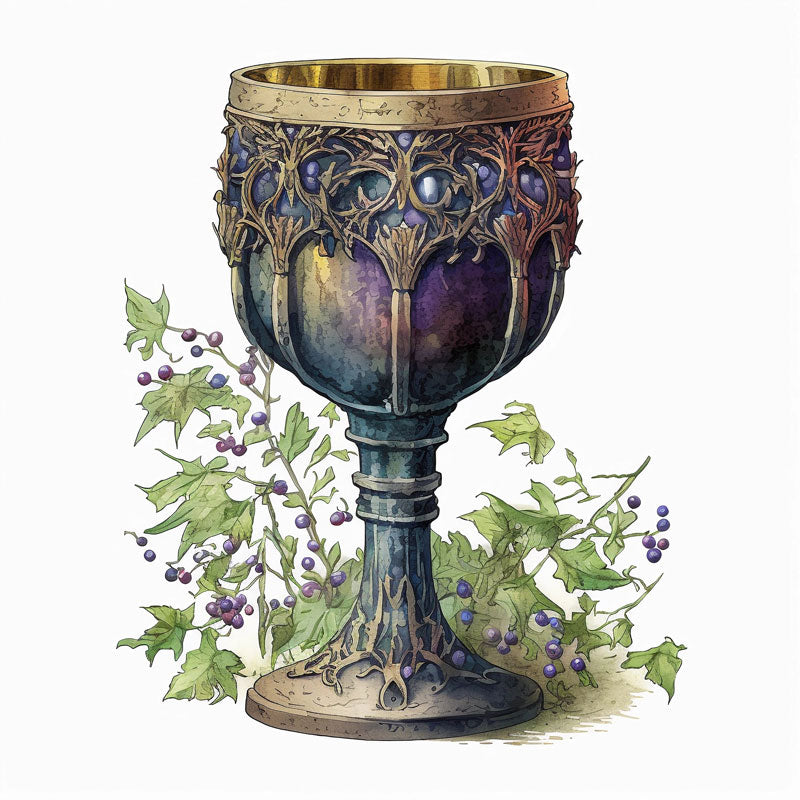 Mythical Chalices: Enchanting Goblets