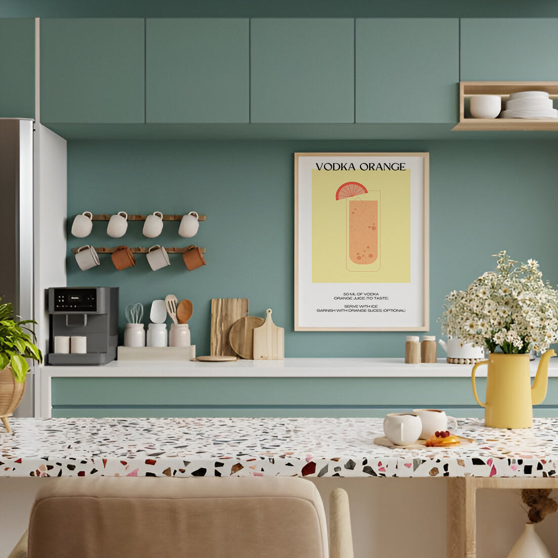 Kitchen Print