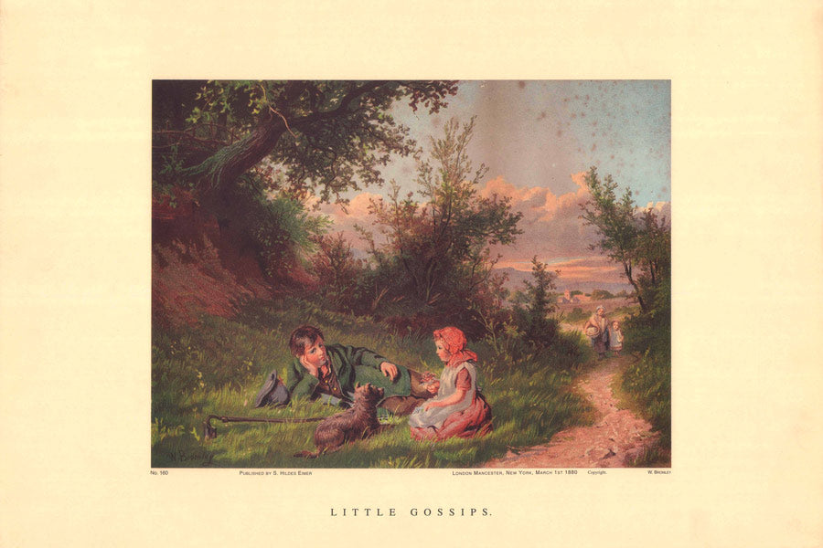 Little Gossips