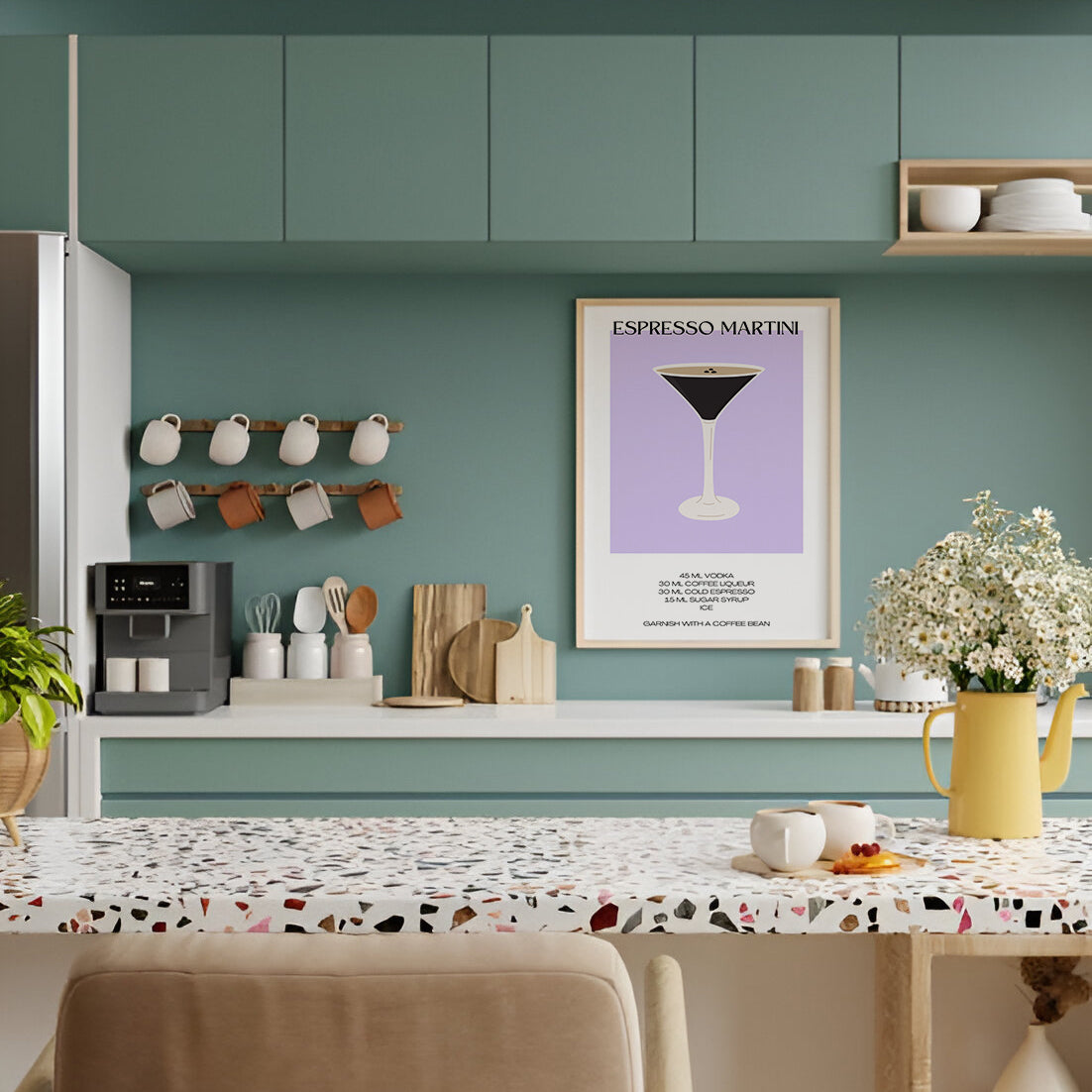 Kitchen Print