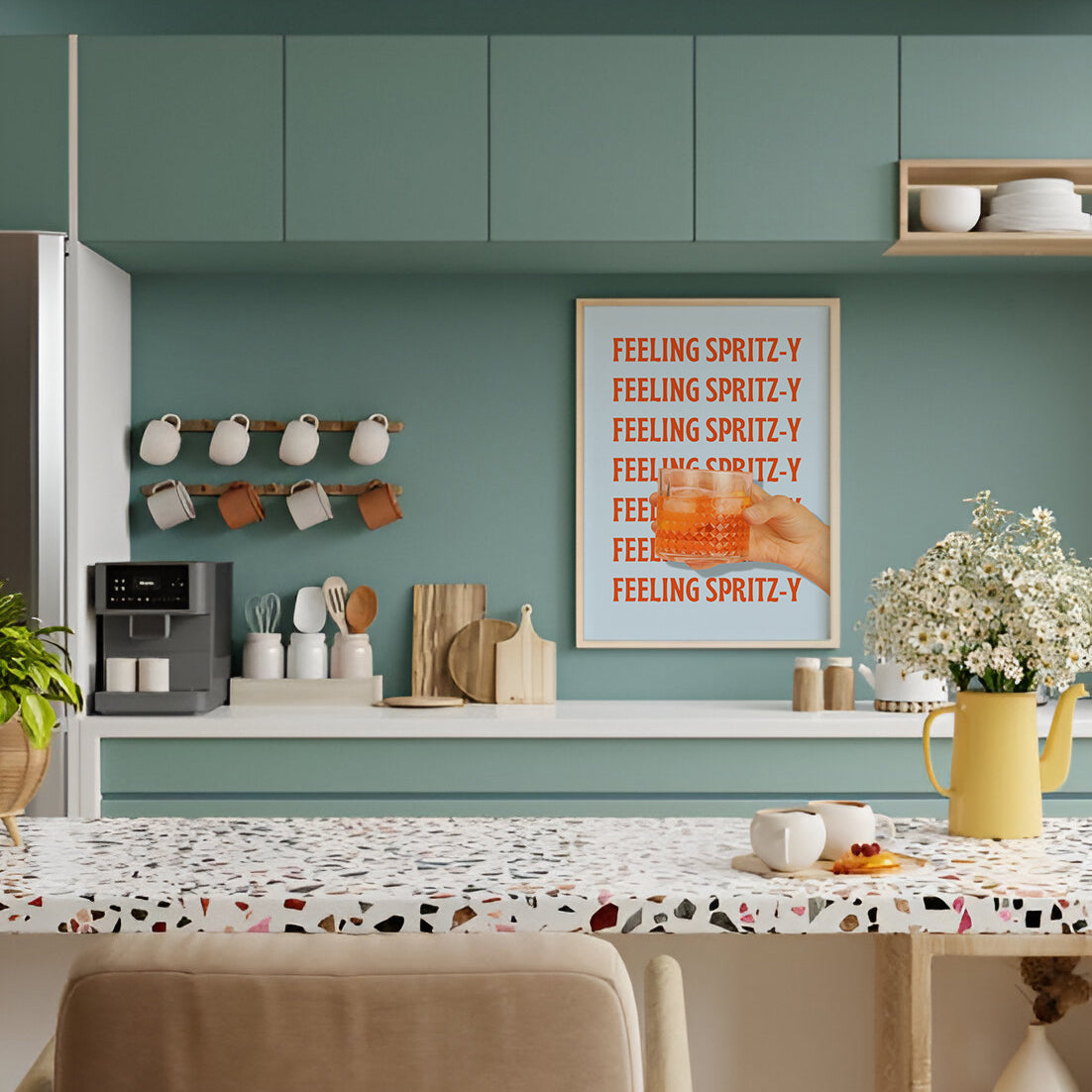 Kitchen Print