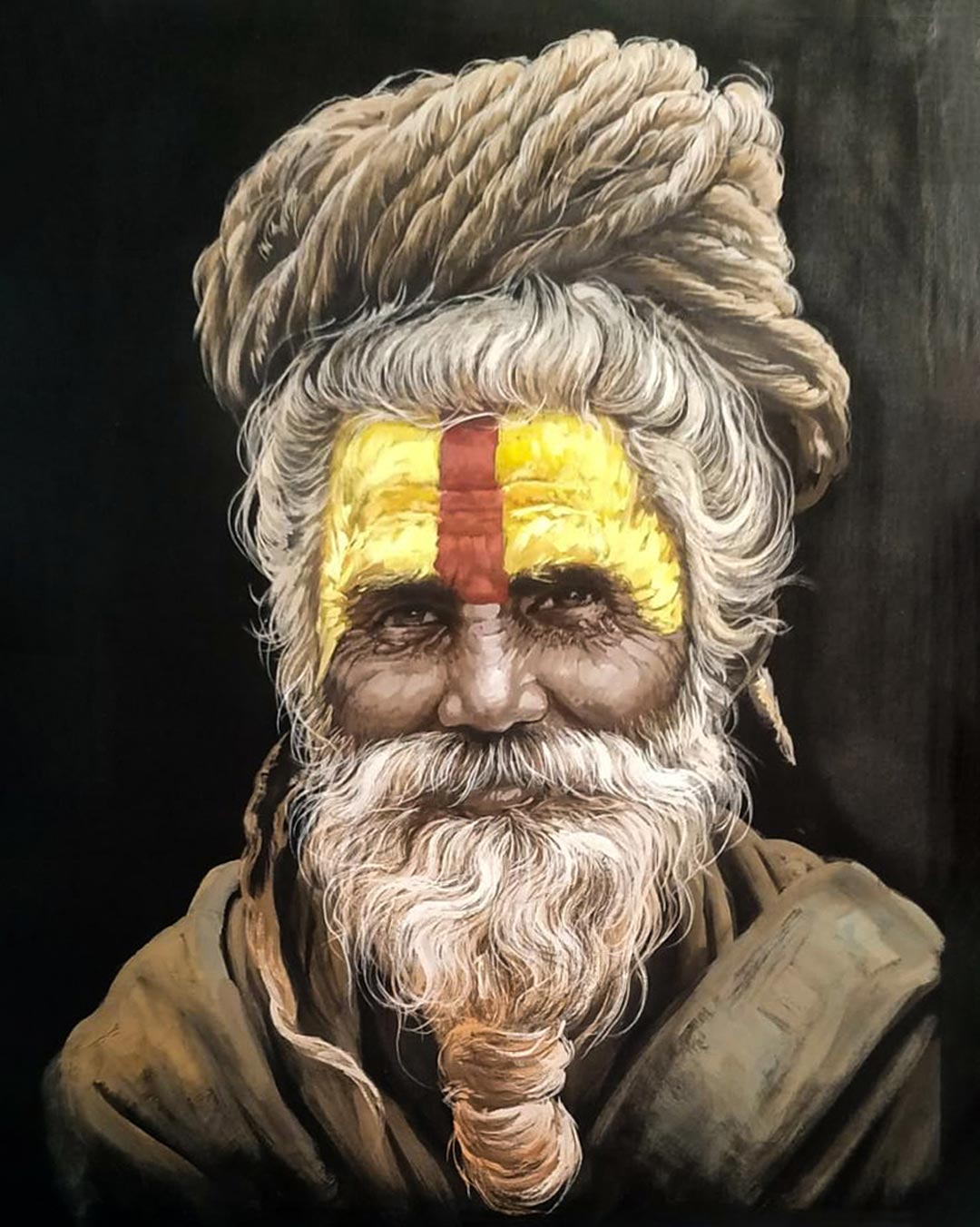 Sadhu XVII