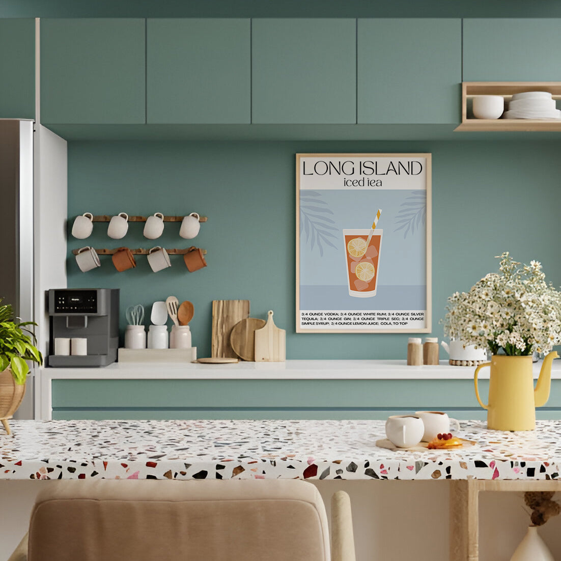 Kitchen Print