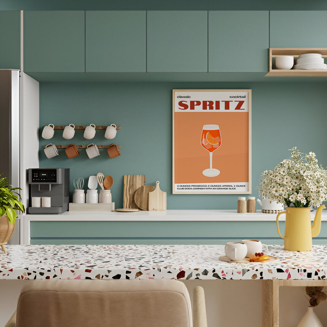 Kitchen Print
