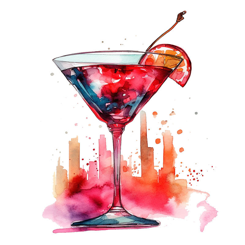 Martini Magic: Exquisite Cocktails in Style