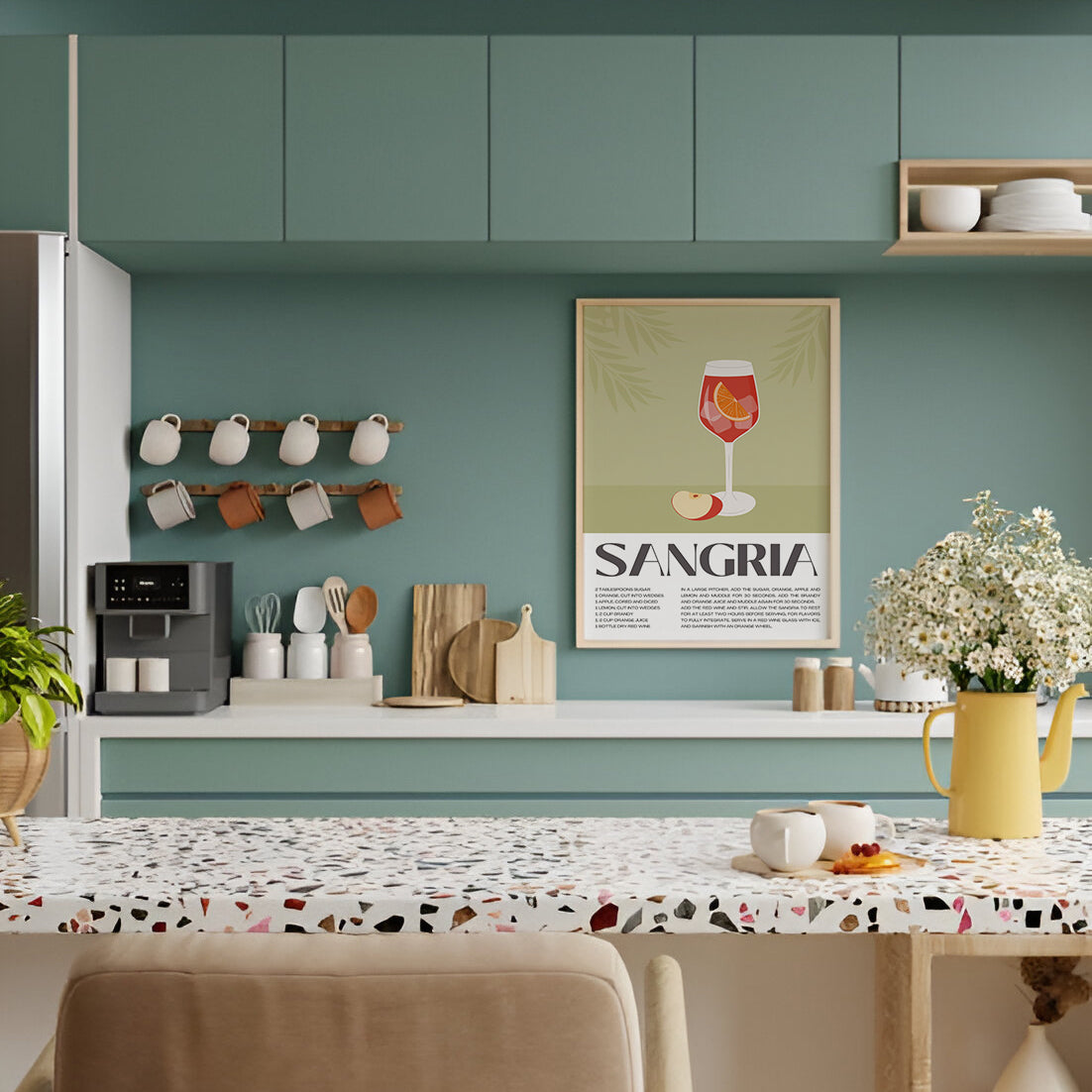 Kitchen Print