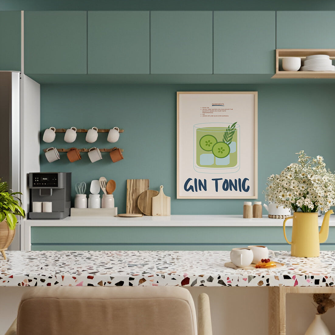Kitchen Print