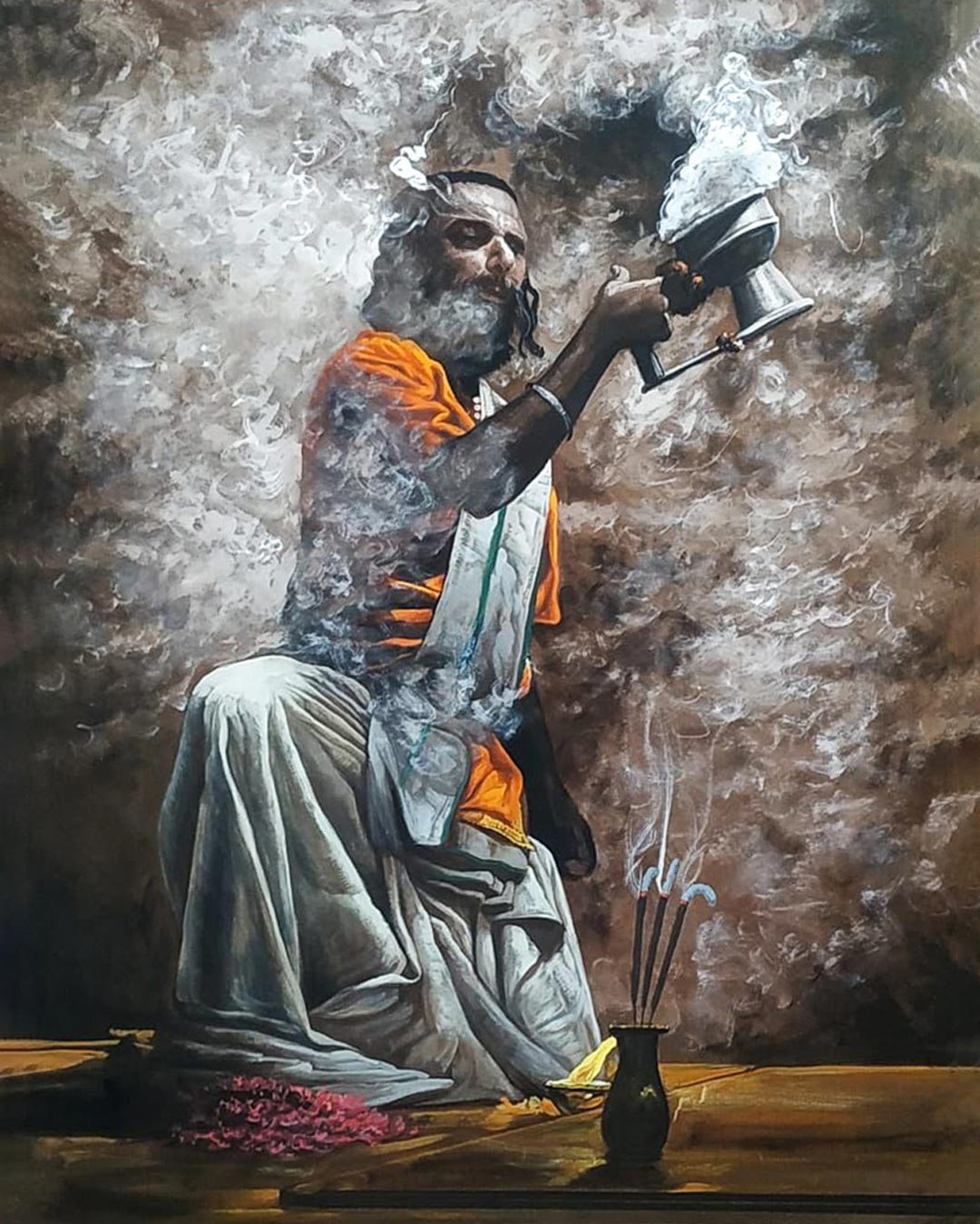 Sadhu XXXI