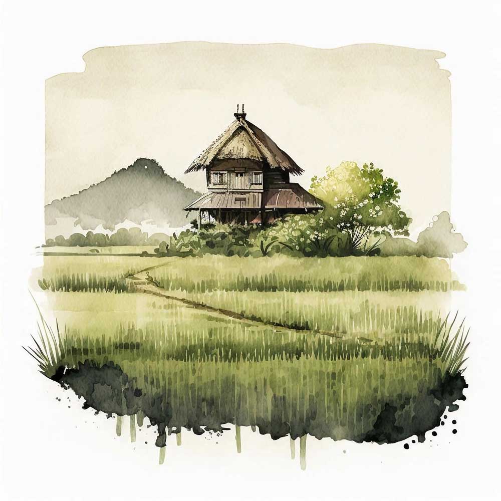 Japanese Temple