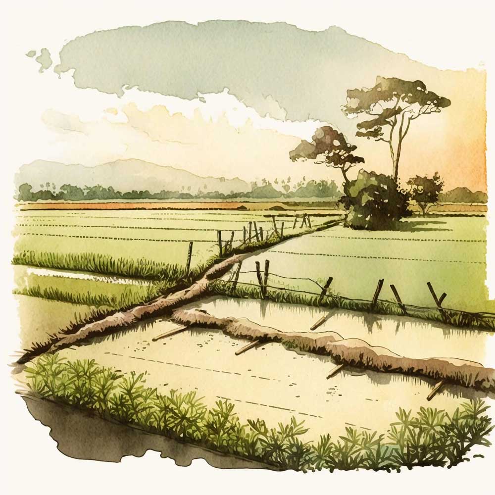 Water Field