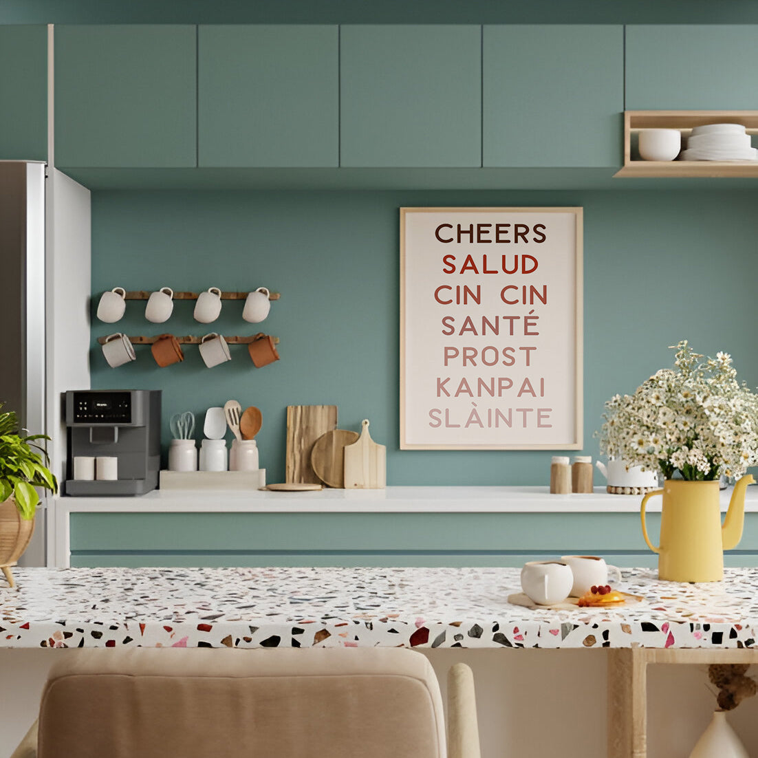 Kitchen Print