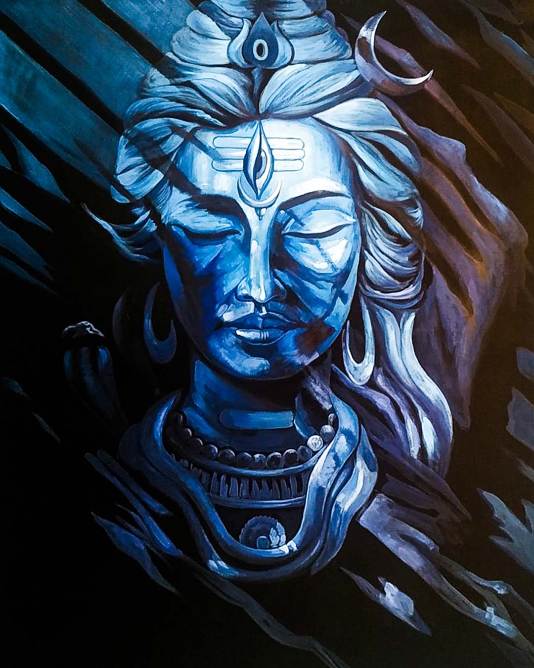 Lord Shiva II