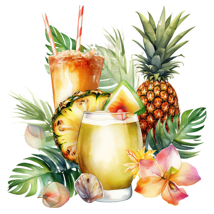 Tropical Coctail