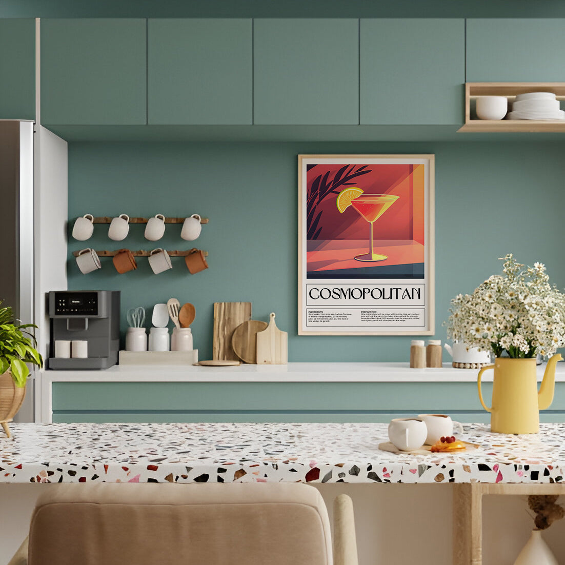 Kitchen Print