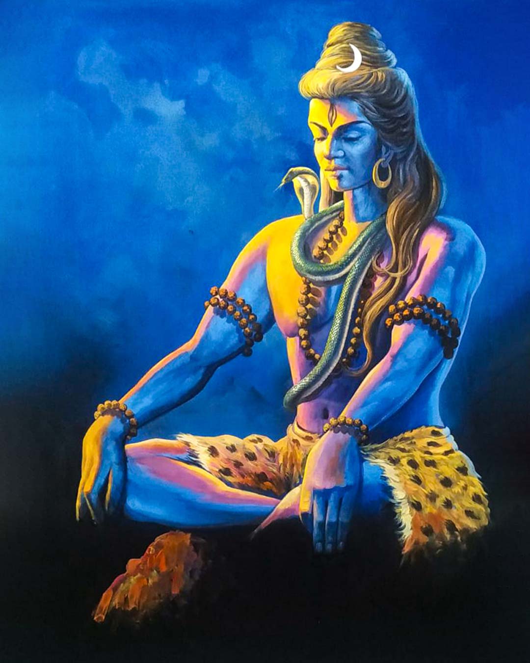 Lord Shiva IV