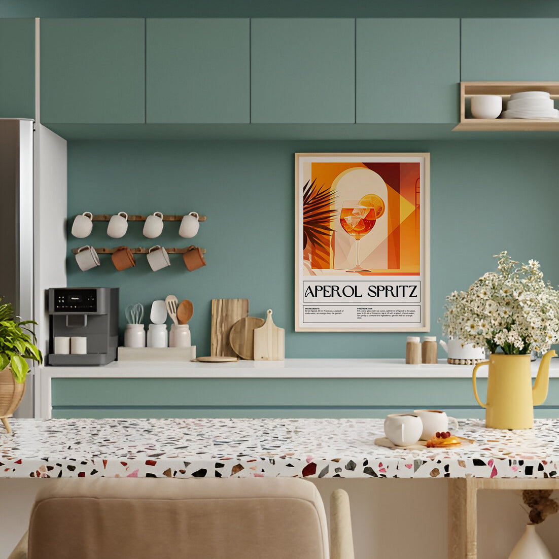 Kitchen Print