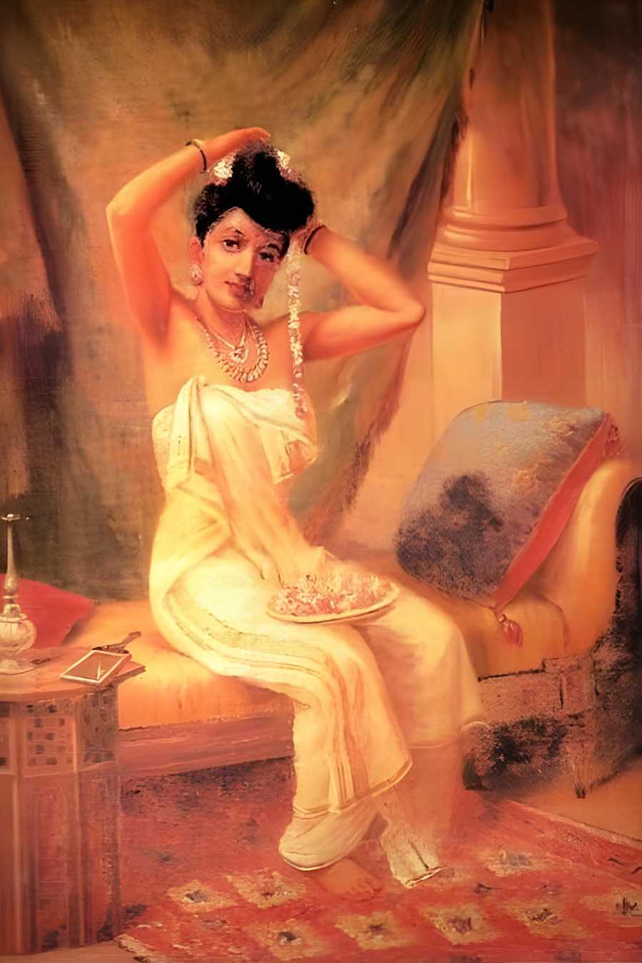 Raja Ravi Varma Paintings