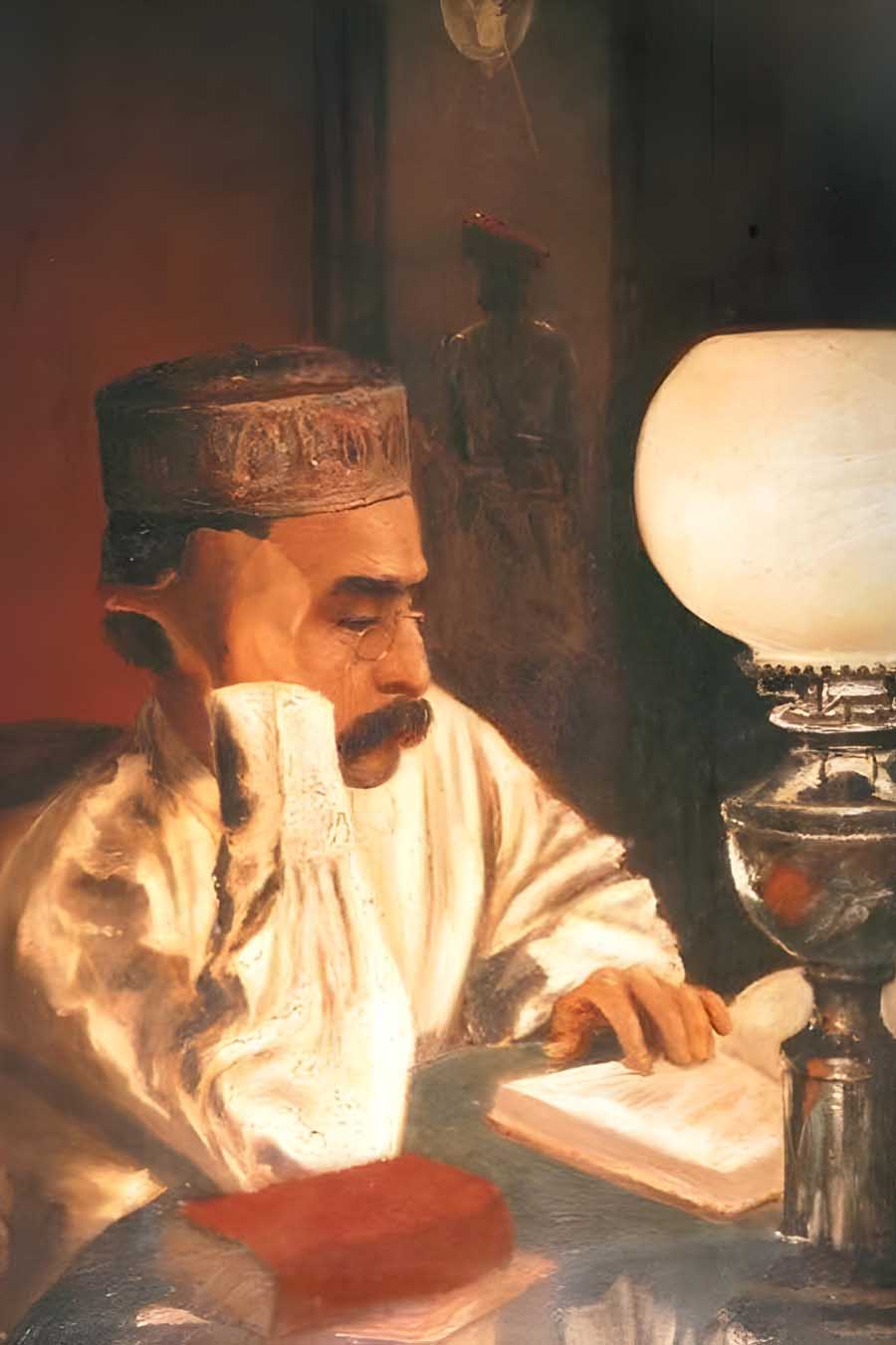 Raja Ravi Varma Paintings